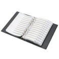 thumbnail image 4 of Kit de Résistance, SMD Résistance Échantillon Livre Pratique Durable pour les Techniciens pour les Étudiants pour les Ingénieurs pour le Développement de Produits pour les Usines, 4 of 8