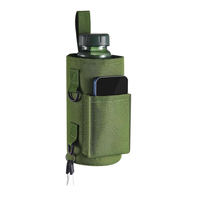ZOUBAOQ Sac de Gym Magnétique Pochette Porte-Bouteille d'Eau Gym