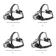 thumbnail image 5 of Linterna frontal Yuarrent con Sensor Xhp50 recargable portátil 2 baterías, 5 of 6