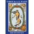 thumbnail image 1 of Tarot de A. E. Waite - Edición Pocket. Cartas y libro de instrucciones, 1 of 2