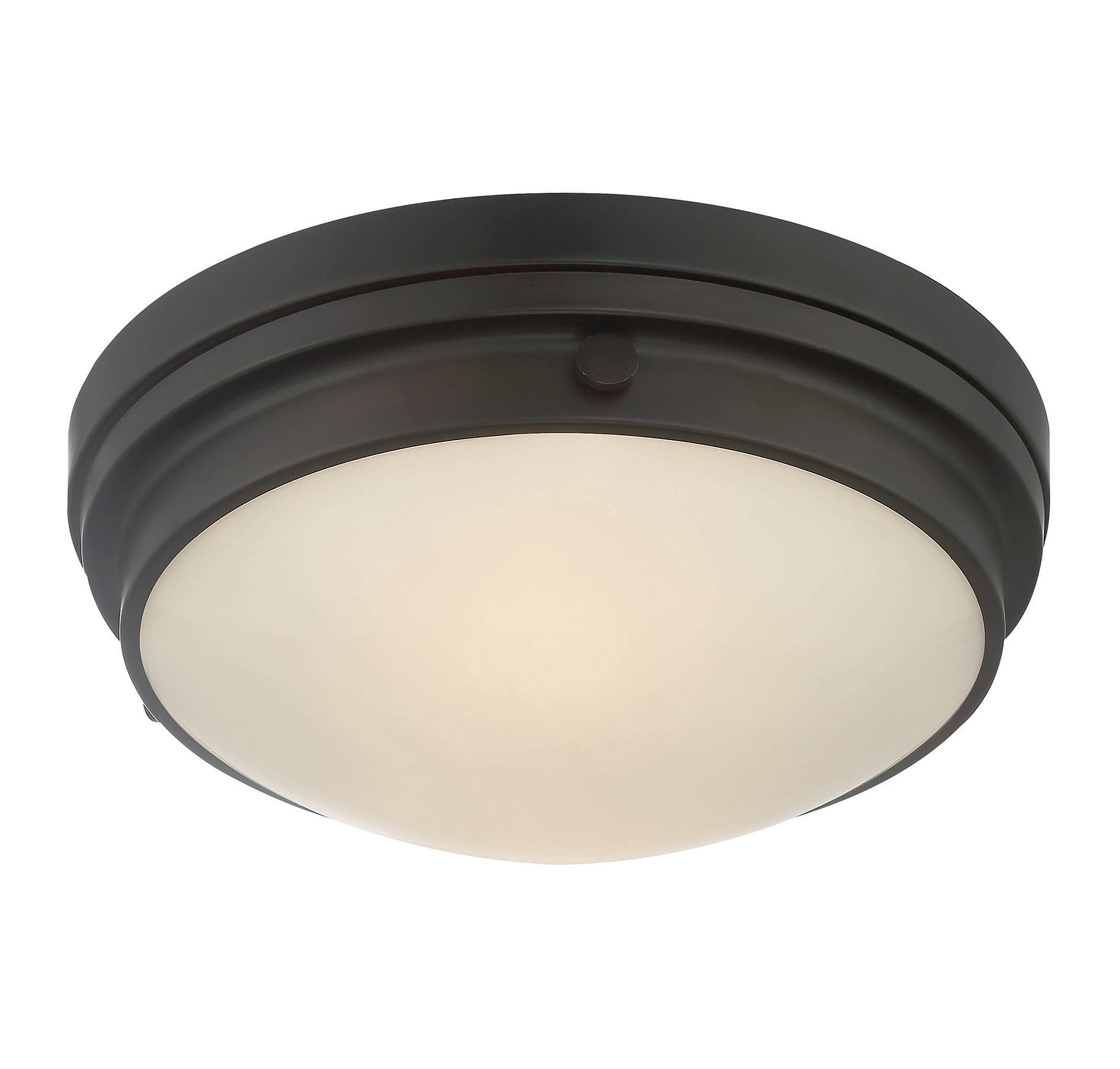 Lucerne 3-Light Ceiling Light in English Bronze