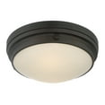 thumbnail image 4 of Lucerne 3-Light Ceiling Light in English Bronze, 4 of 9