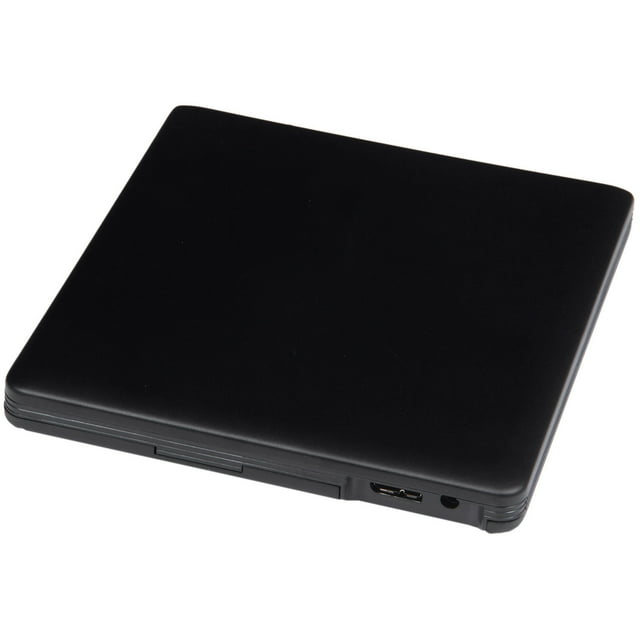 Disque Dur Externe Bluray Usb 3.0 Lecteur Optique - Graveur Graveur Portable Lecteur Externe Blu Ray Cd/Dvd Rw pour PC/ordinateur Portable