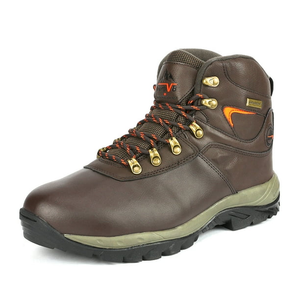 NORTIV 8 NORTIV 8 Men's Waterproof Hiking Boots Mid Outdoor