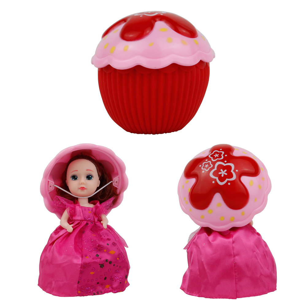 cupcake doll toy