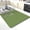 Green, variant on Dish Drying Mat for Kitchen Counter,Drying Mat for Dish Rack,Absorbent Hide Stain Rubber Mat,Coffee Mat, Kitchen Counter Mat