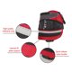 thumbnail image 4 of Bicicleta Bolsa para Bolsa de almacenamiento Ndcxsfigh para al aire libre Accesorios impermeables para sillín (Rojo), 4 of 8