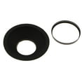 thumbnail image 3 of Rubber Eyecup Viewfinder Eyepiece 19 for E D700 D3, 3 of 5