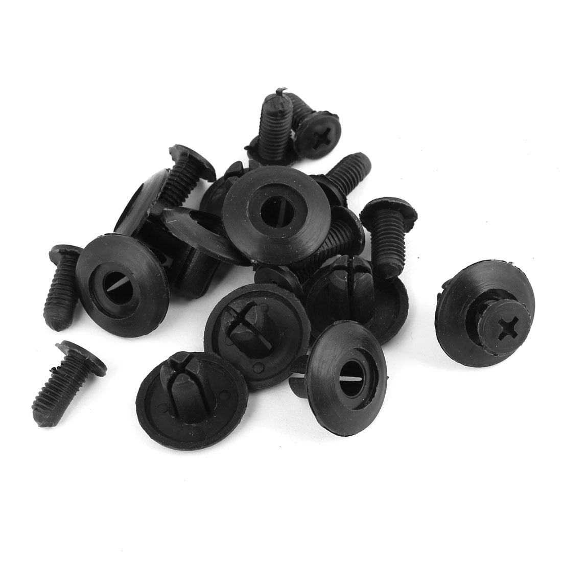 10 Pcs 8112637010 Fender Liner Rivet Push Clips Retainer for Hyundai