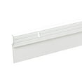 thumbnail image 4 of Frost King® A79WHA 2" x 36" Premium Aluminum and Reinforced Rubber Door Sweep, White, 4 of 10