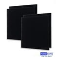 thumbnail image 5 of PUREBURG Replacement HEPA Filter Set Compatible with Coway AP-1512HH, AP-1518 / AIRMEGA 200M Mighty,Replaces Part 3304899 , 2 True HEPA + 4 Carbon Pre-Filters, 5 of 7