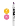 thumbnail image 1 of Lápiz de  Ojos Jumbo Nyx Professional Makeup Eggplant 5 g, 1 of 4