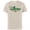 Natural, variant on Disney St. Patrick's Day Vacation 2026 Matching Trip Logo - Short Sleeve Cotton T-Shirt for Adults - Customized-Black