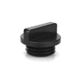thumbnail image 1 of facefd Oil Filler Cap Motorcycle Safety Fillers Caps Durable Sturdy Motor Accessory Replacement For YZF R3/R25 13-18 Black Black, 1 of 6