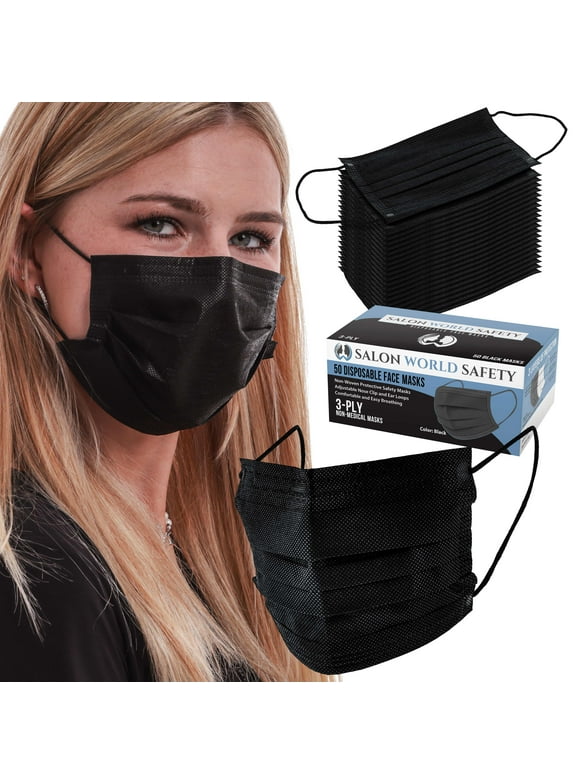 Surgical face masks