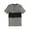 grey, variant on Marc Ecko Mens Tattered Colorblock Henley Shirt, Grey, Small