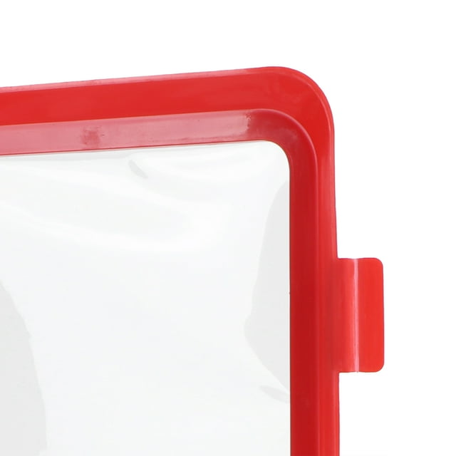 Food Preservation Tray, Not Easy To Broke Food-Grade Plastic Kitchen Tools, Safe To Use for Vegetables Fruits
