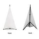 thumbnail image 4 of Cubierta para soporte de altavoz DJ Light, soporte de trípode estirable, de malla, para  Lados Yuyangstore Cubierta del soporte del trípode, 4 of 8