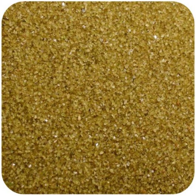 Sandtastik FL0208 Sac de Sable Coloré Floral 2 lbs. - Vert Lézard
