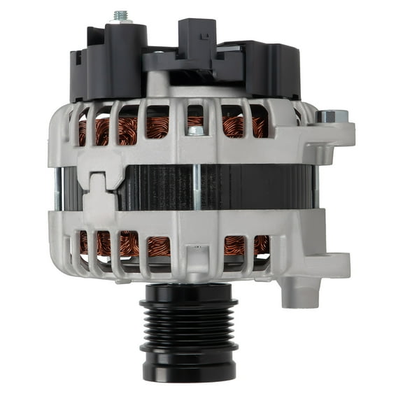 Maxpeedingrods Alternator for Mercedes-Benz W205 C300 2015-2018 GLC300 GLC350e 2.0L 190A 12V CW