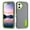 B, variant on Kickstand Case for iPhone 17, Shockproof, Dropproof,slim & tough, pocket-friendly,Anti-fall Rugged phone case, Slim Fit for iPhone 17 Phone Case with Built-in Kickstand,K