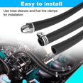 thumbnail image 5 of 3m Fuel Line Hose - 8mm Inner Diameter, 5 of 5