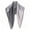 Gray, variant on Women’s Floral Color Block Bandana Built In Sun Shield Multi Wear Wrap Soft Thin Gauze For Sightseeing Trips Green
