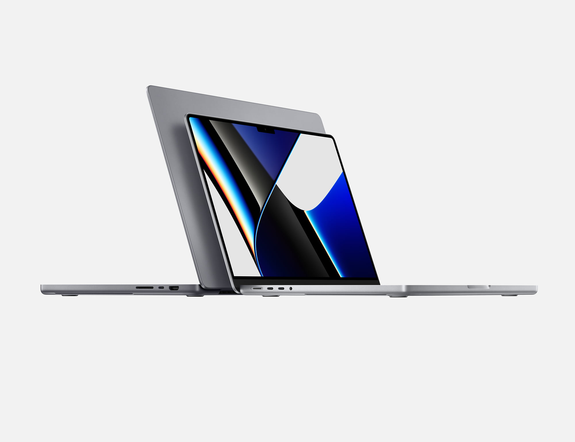 Apple MacBook Pro (14-inch, Apple M1 Pro chip with 8-core CPU and 14-core  GPU, 16GB RAM, 512GB SSD) - Space Gray