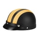 thumbnail image 4 of Casco de bicicleta Casco de ciclismo Transpirable Cómodo Versátil Portátil Verano para Amarillo negro, 4 of 9