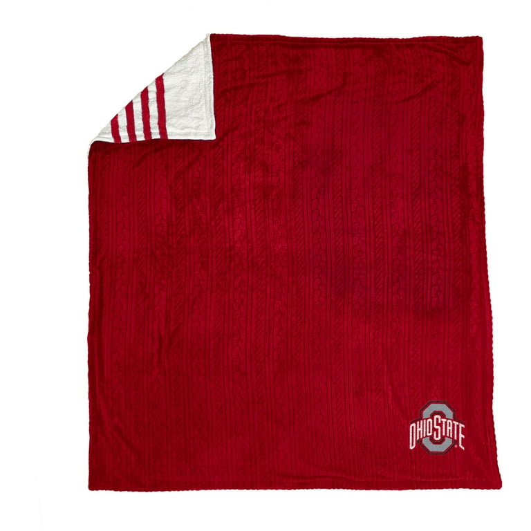 Ohio state 2025 blanket walmart