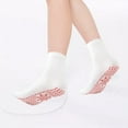 thumbnail image 5 of Calcetines térmicos, calcetines térmicos de invierno con calefacción automática de ajenjo, calentadores de pies para hombres y mujeres, calcetines térmicos para la salud, 5 of 5