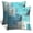 Turquoise Abstract, variant on 2 Pack Yellow Black Throw Pillow Covers, Modern Abstract Art Painting Throw Pillow Cases for Couch, Gray Artwork Pillow Covers 2 Pcs Cushion Cover Gift for Couch Sofa