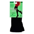 thumbnail image 1 of Mallas Dorian Grey para Mujer, 3D Lisa Negro Talla CH, 1 of 3