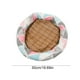 thumbnail image 3 of Cojín refrigerante de verano para mascotas, ideal para el suelo. También sirve como cojín de hielo para casetas de perros y gatos. Incluye un colchón pequeño., 3 of 6