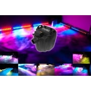 Chauvet DJ Nimbus Plug/Play Dry Ice Fog Machine+Multi-Level Control+Rolling Cart