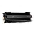 thumbnail image 3 of Corsair MP600 Pro M.2 2280 4TB PCIe Gen 4.0 x4, NVMe 1.4 3D TLC Internal Solid State Drive up to 7,000 MB/sec (SSD) CSSD-F4000GBMP600PRO, 3 of 16