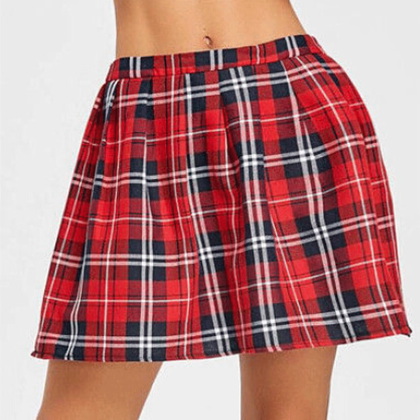Jupe carotté hot sale