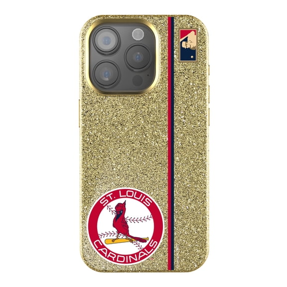 Keyscaper St. Louis Cardinals 1966 Logo iPhone Bling Case