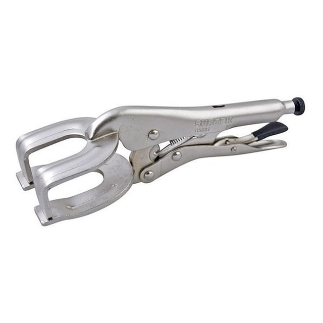 Pinza de presión para soldar SURTEK 9 Pulgadas 115087