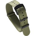 thumbnail image 1 of LAICAIW Nylon Watch Band 20mm 22mm Multicolor Replacement Watch Straps for Men Women, 1 of 7