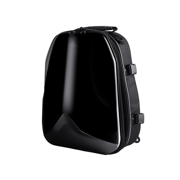 Soidarity A prueba de golpes y seguro: la bolsa impermeable para maletero de coche, bolsas de sillín para bicicletas, motocicleta, bolsa de Ciclismo negro 15 pulgadas