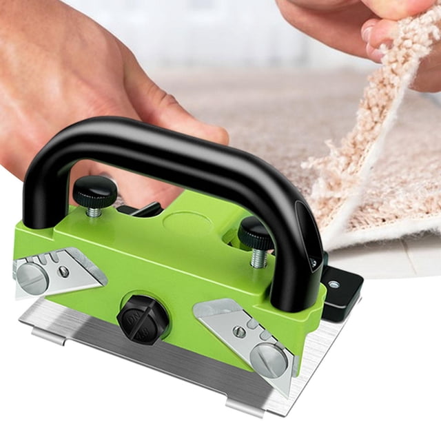 Herramienta de construcción Manual para cortar pisos, de pisos de PVC, acero inoxidable resistente, multiusos, ahorra esfuerzo para cortar