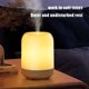 thumbnail image 3 of Humidificador de aire 250ML difusor de Aroma humidificadores de niebla de luz nocturna para oficina en casa, 3 of 5