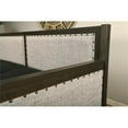 thumbnail image 5 of Kodiak Furniture Sloane Wood Daybed in Graystone includes Pop Up and Mattresses, 5 of 12