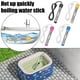 thumbnail image 2 of SGACAI Calentador de agua de inmersión eléctrico, calentador de agua de balde, calentador de bañera de piscina sumergible eléctrico portátil de alta potencia para el hogar, cubierta y termostato de, 2 of 6
