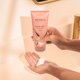 thumbnail image 3 of Nexxus Smooth and Full Blow Dry Balm Frizz Control, Volume and Heat Protect Weightless Style Styling Dry Balm for Smooth and Full Hair 6 oz, 3 of 12