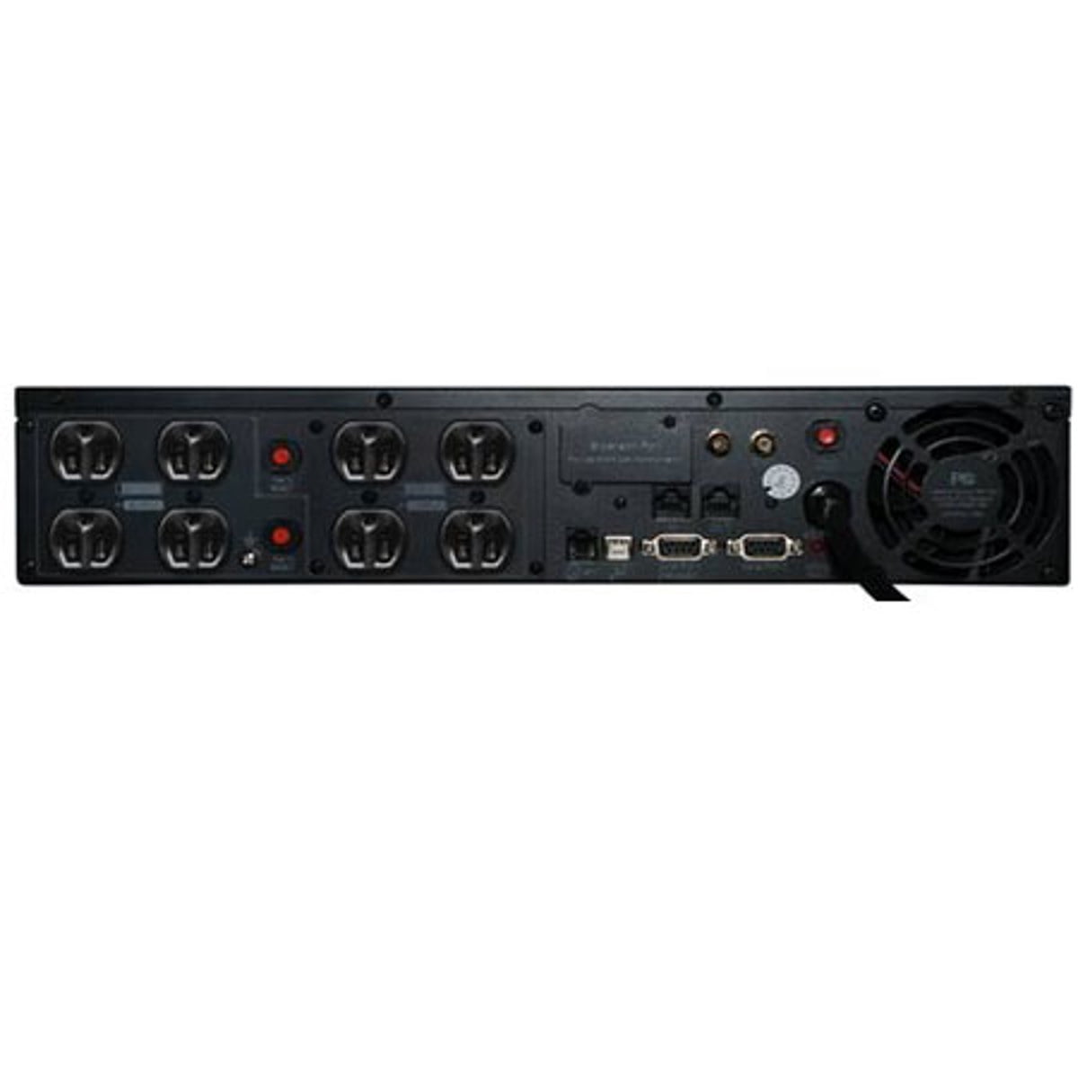 CyberPower PFC Sinewave Series OR1500PFCRT2U - UPS - 1050 Watt - 1500 VA