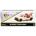 thumbnail image 3 of 1967 Chevrolet C-30 Dually Wrecker Tow Truck "51st Indy 500" Beige and Red w/Red Interior 1/18 Diecast Model Car by Greenlight, 3 of 3