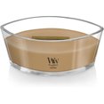 thumbnail image 3 of Bougie Ellipse WoodWick Sables Dorés, 3 of 4