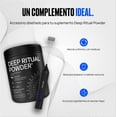 thumbnail image 2 of Sleep Ritual Espumador de Leche Recargable con 3 Velocidades. Batidor Premium de Mano Cargado Rapido Ideal para Agua o Leche. Milk Frother, 2 of 6